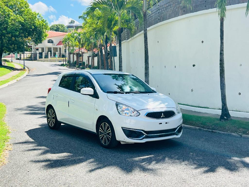 Mitsubishi Mirage 2018 Japonés  Foto 7322572-1.jpg