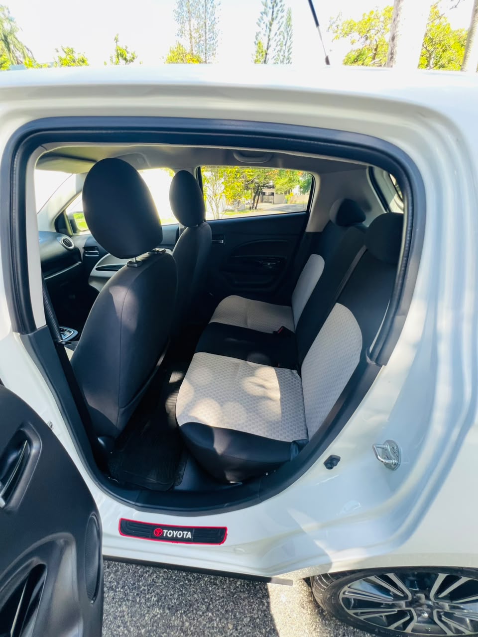 Mitsubishi Mirage 2018 Japonés  Foto 7322572-11.jpg