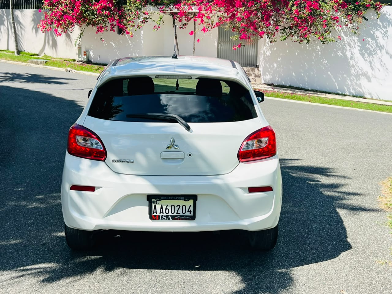 Mitsubishi Mirage 2018 Japonés  Foto 7322572-3.jpg