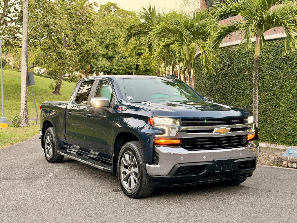 CHEVROLET SILVERADO 1500 LT Z71 DURAMAX 2022  Foto 7322574-1.jpg