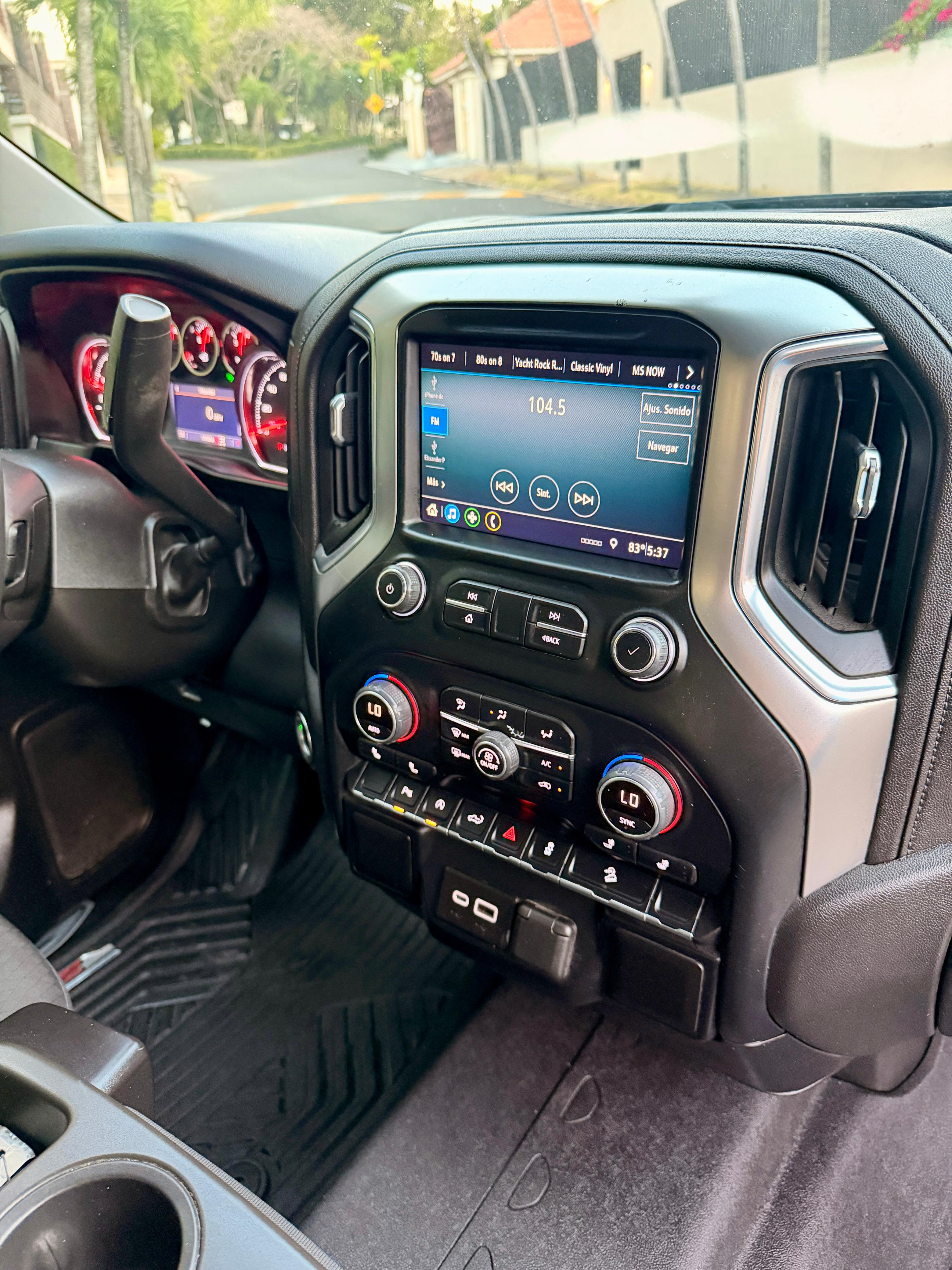 CHEVROLET SILVERADO 1500 LT Z71 DURAMAX 2022  Foto 7322574-13.jpg