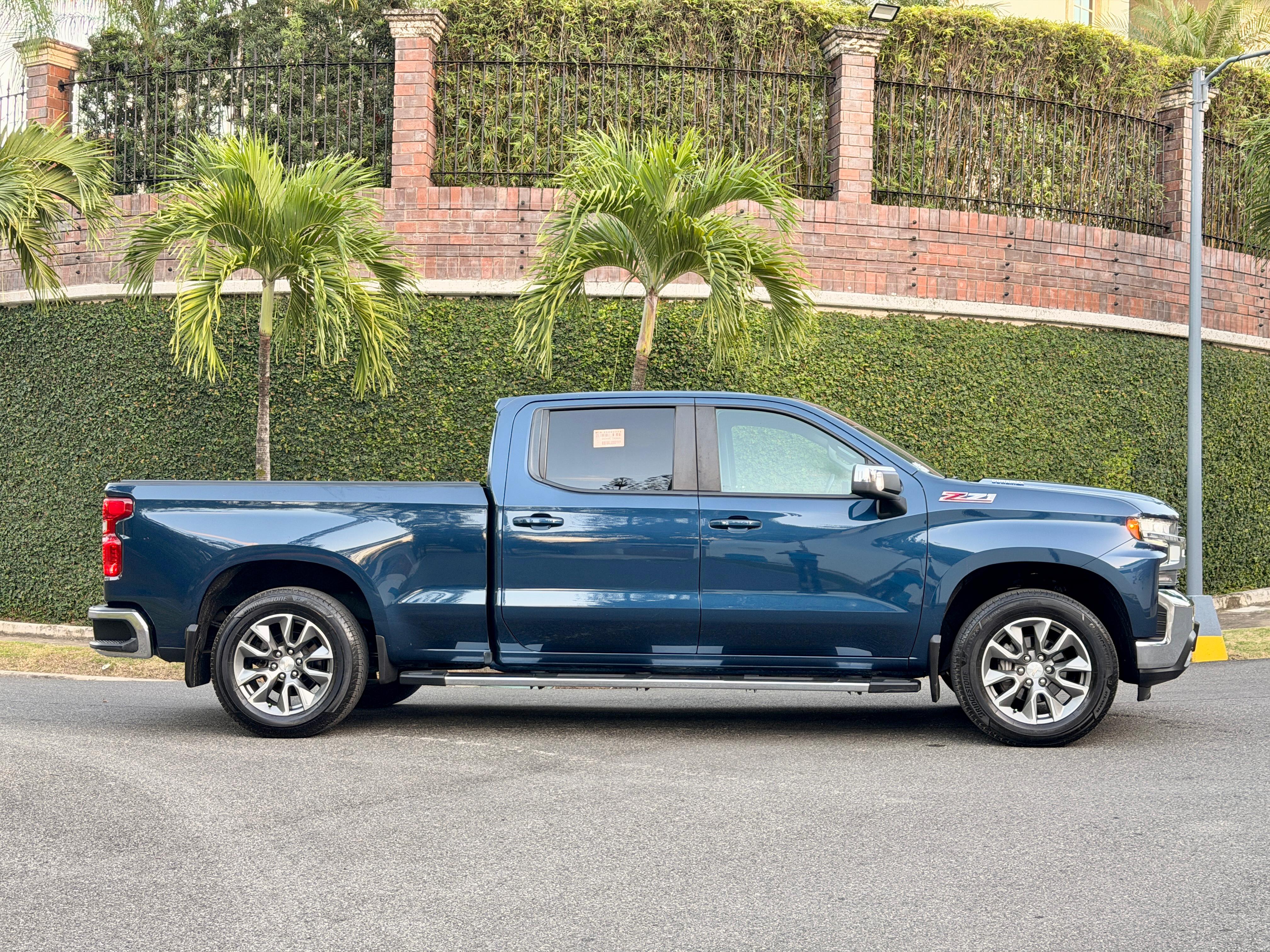 CHEVROLET SILVERADO 1500 LT Z71 DURAMAX 2022  Foto 7322574-2.jpg