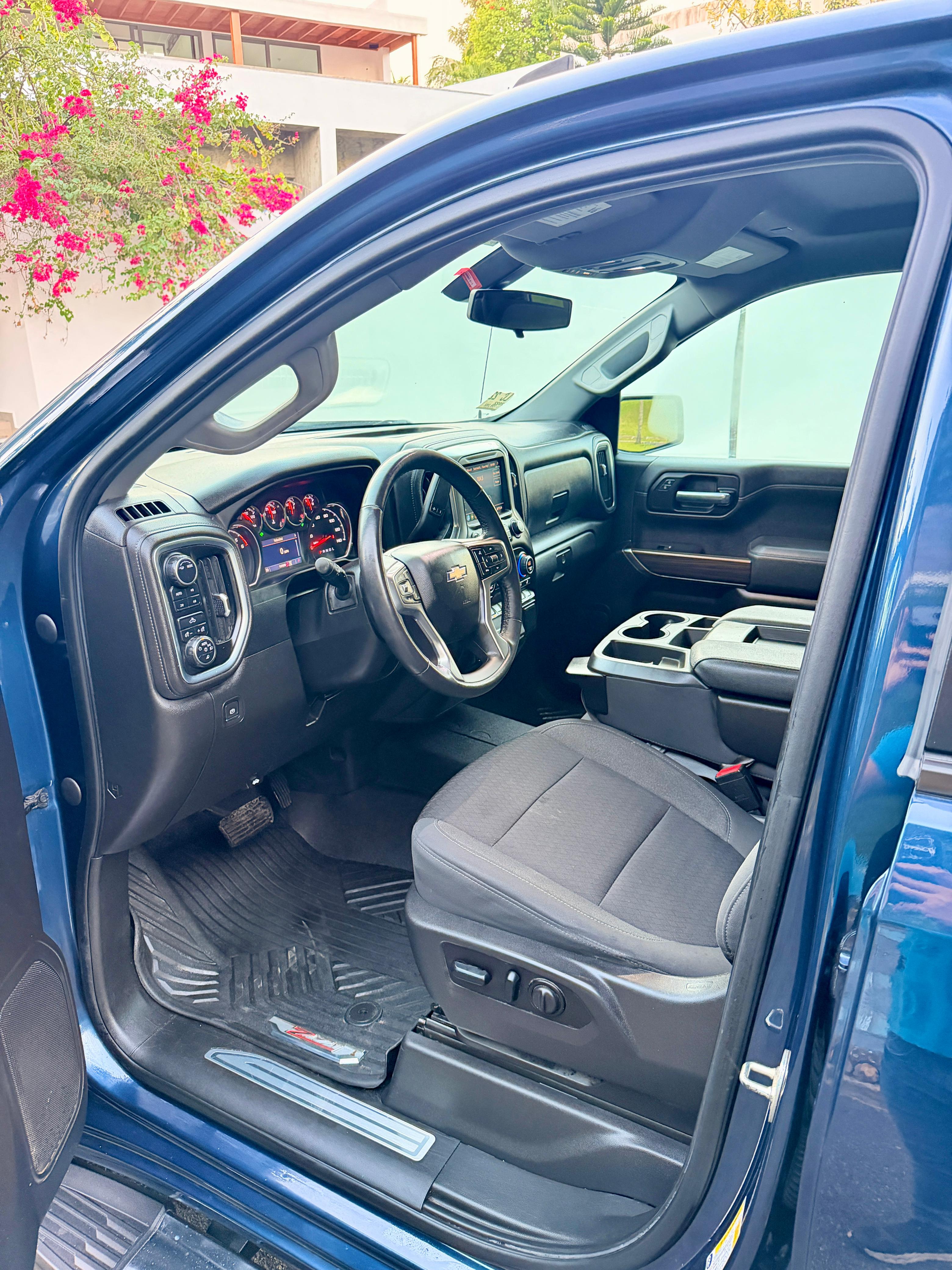 CHEVROLET SILVERADO 1500 LT Z71 DURAMAX 2022  Foto 7322574-9.jpg