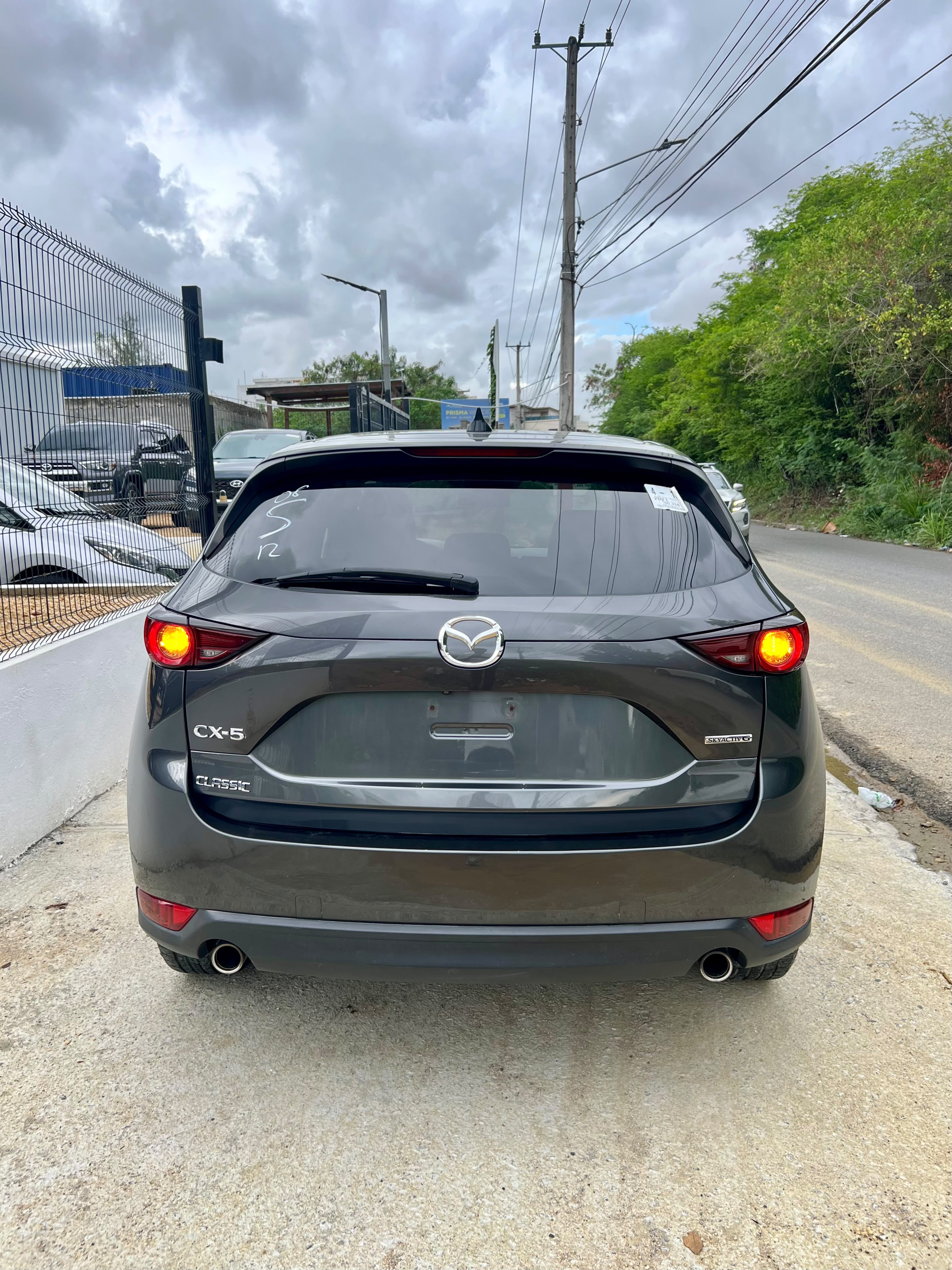 MAZDA CX-5 TOURING 2021 ???????? — LISTA PARA ESTRENAR! ???????? Foto 7322575-6.jpg