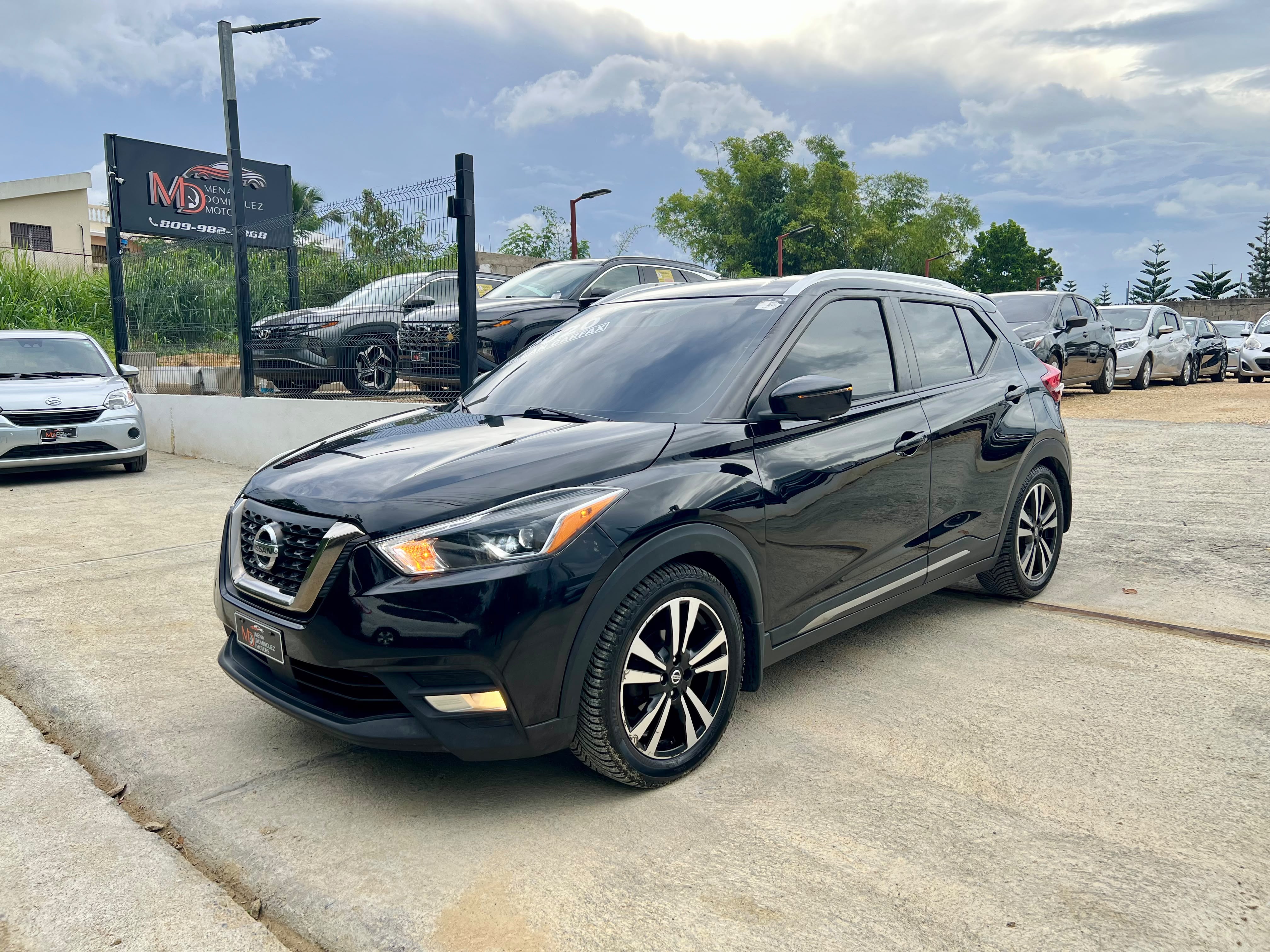 LISTA PARA ESTRENAR! NISSAN KICKS SR 2020 ???????? Foto 7322577-3.jpg