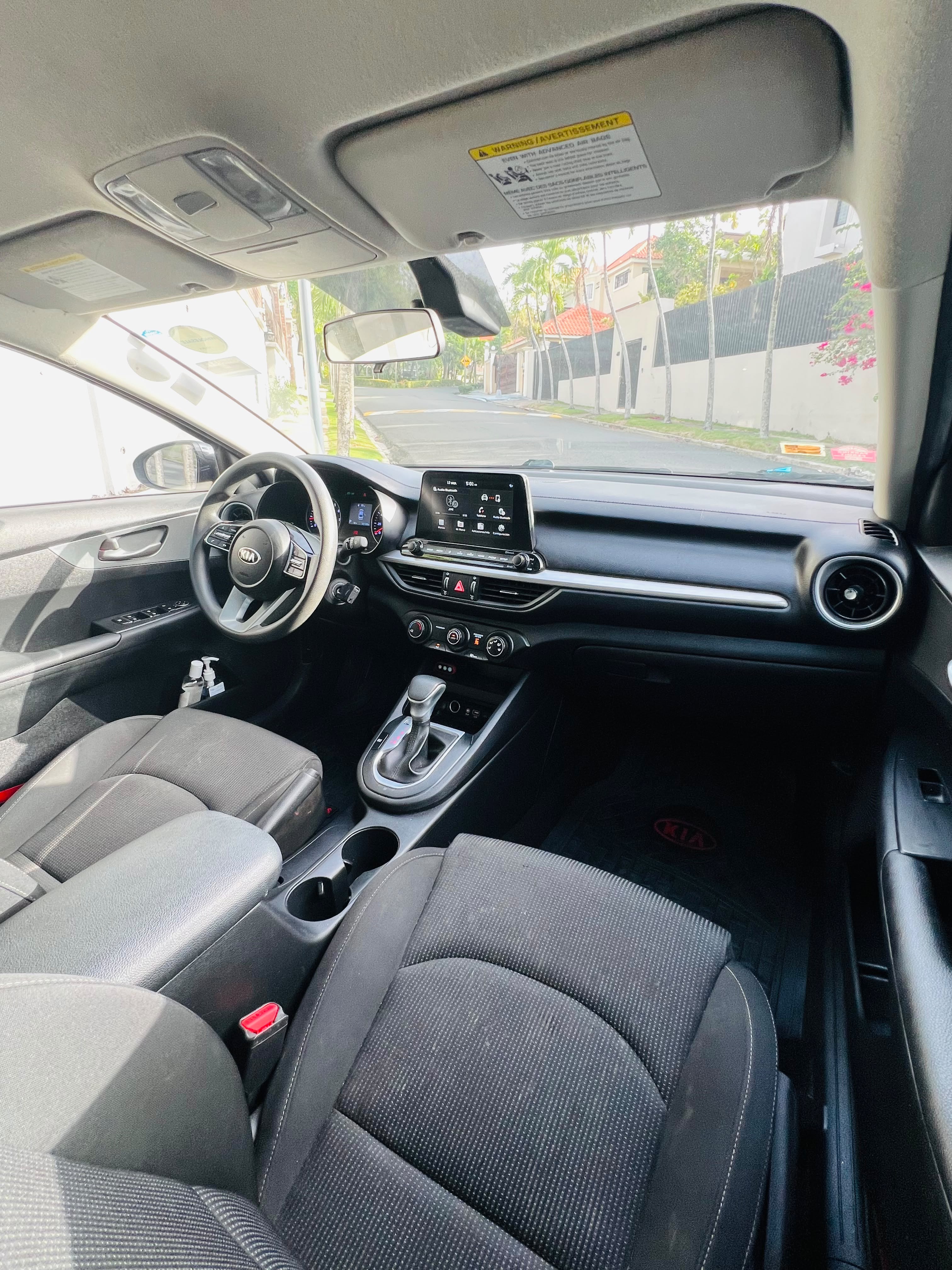 Kia Forte modelo LXS AÑO 2021 Foto 7322585-7.jpg