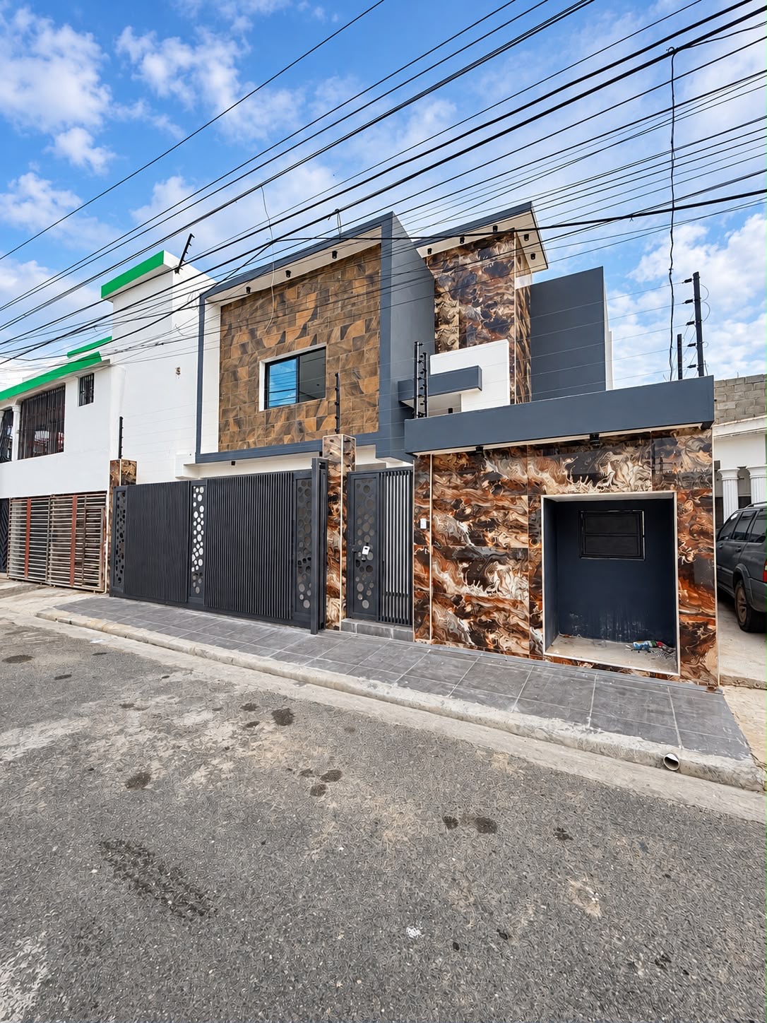Casa de Lujo en Venta con Piscina  Autopista de San Isidro Prado Orien Foto 7322595-15.jpg