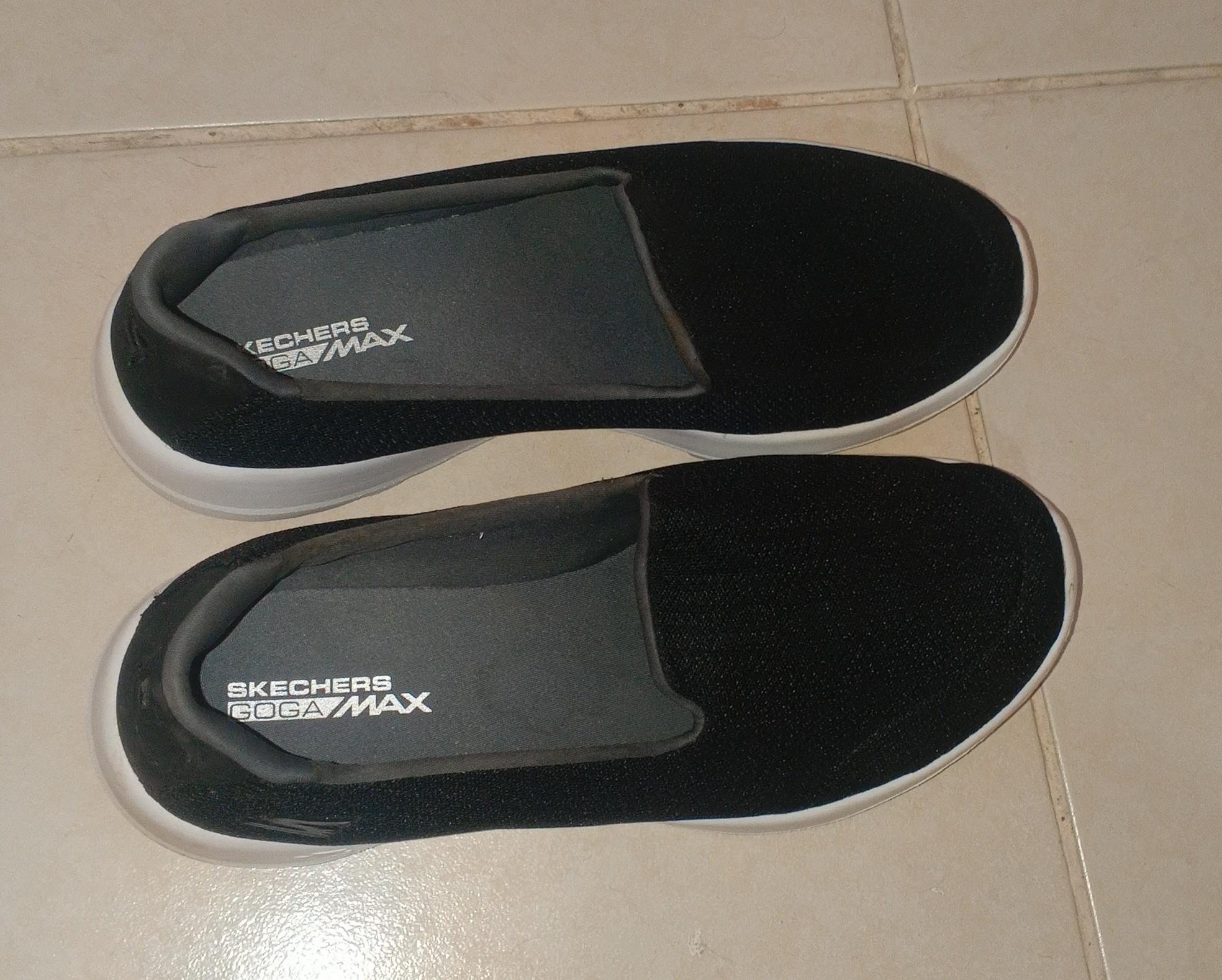 Tennis Skechers Goga Max Unisex ambos generos Foto 7322626-3.jpg