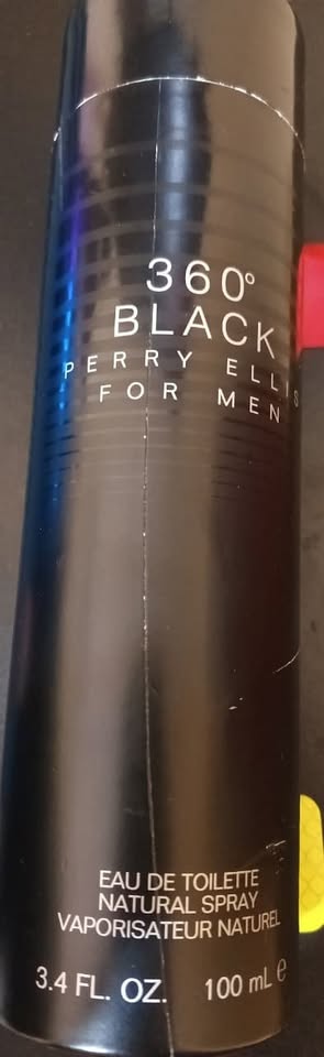 Perfume Perry Ellis 360 Black. Foto 7322628-4.jpg
