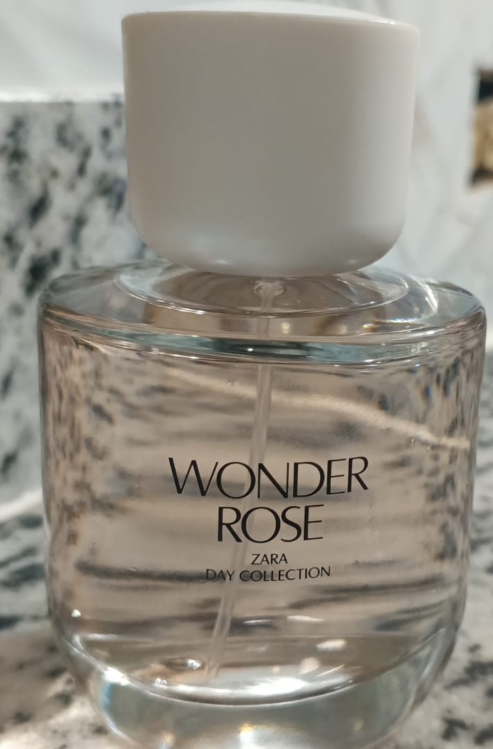 Perfumes Zara Orchid  Wonder Rose para mujer Foto 7322633-2.jpg