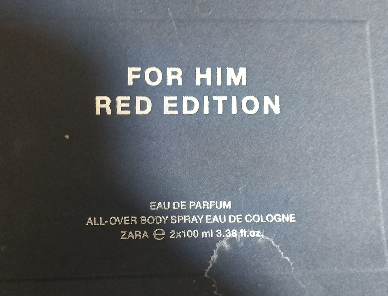 Perfume zara para hombres 100 ml / 3.38 fl oz Foto 7322634-4.jpg