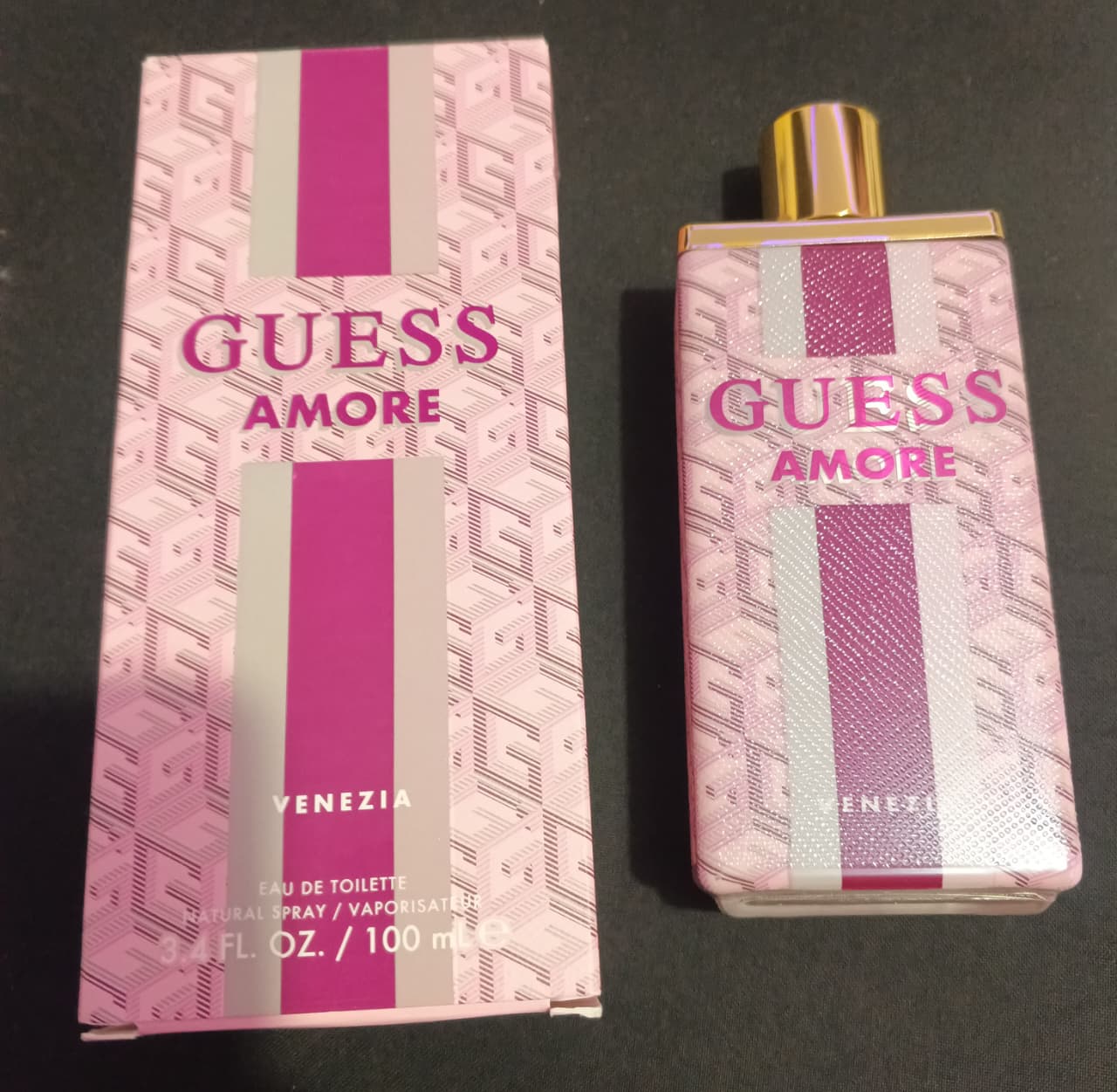 Perfume Guess Amore 3.4 FL / 100 mL e. Foto 7322635-2.jpg