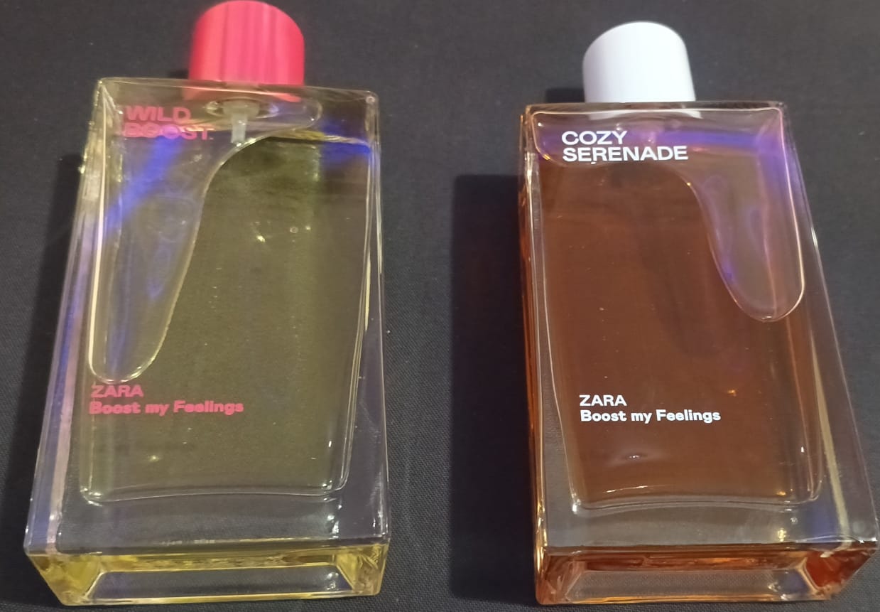 Perfumes Zara e 100 ml / 3.4 fl.oz  Leer descripcion. Foto 7322636-1.jpg