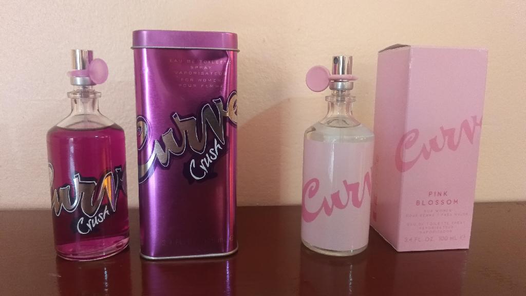 Perfumes Curve para Mujer leer abajo Foto 7322641-1.jpg