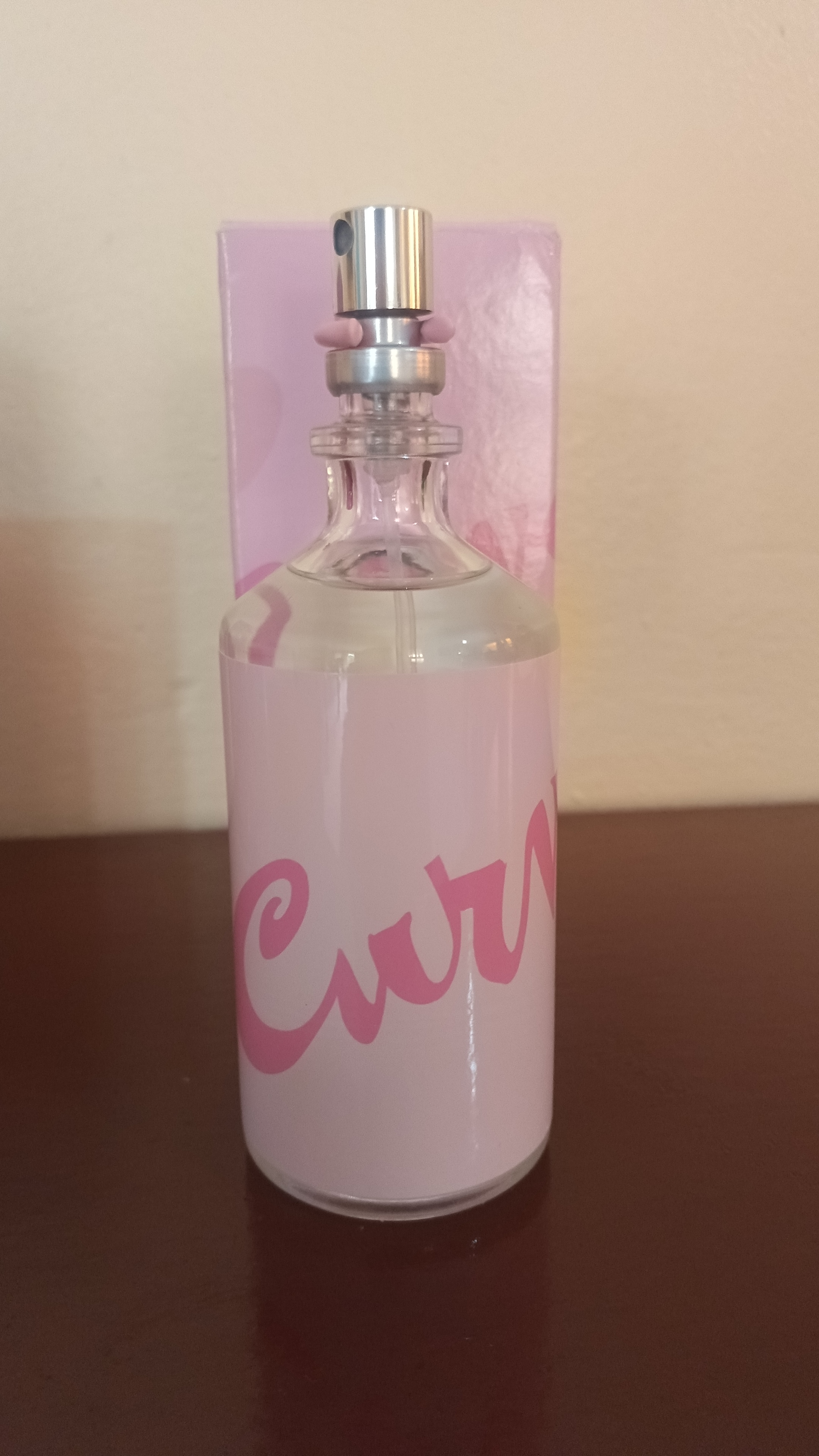 Perfumes Curve para Mujer leer abajo Foto 7322641-4.jpg