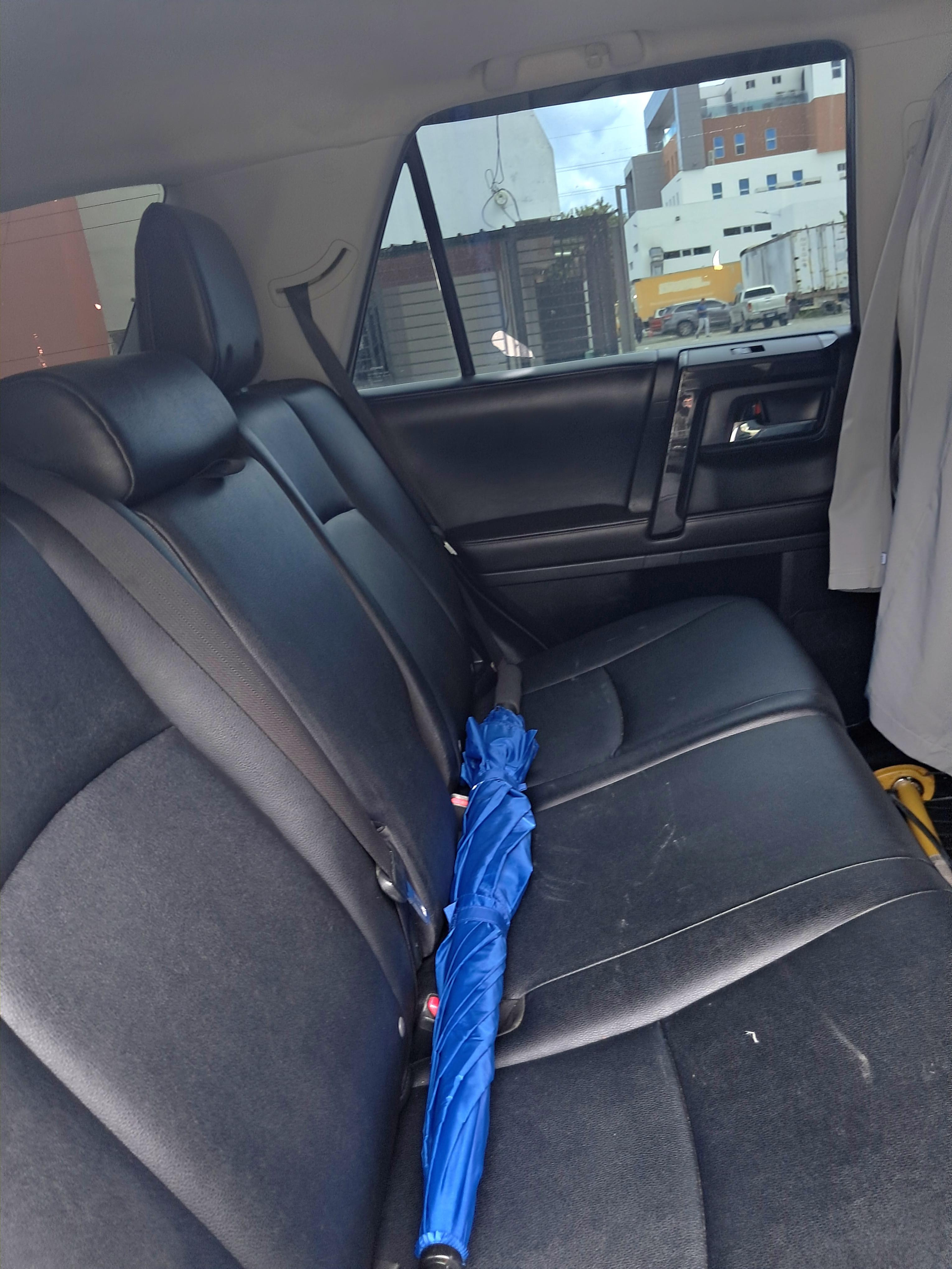 JEEP TOYOTA 4RUNNER SR5 PREMIUM EXCELENTE CONDICIONES. 2017 Foto 7322680-9.jpg