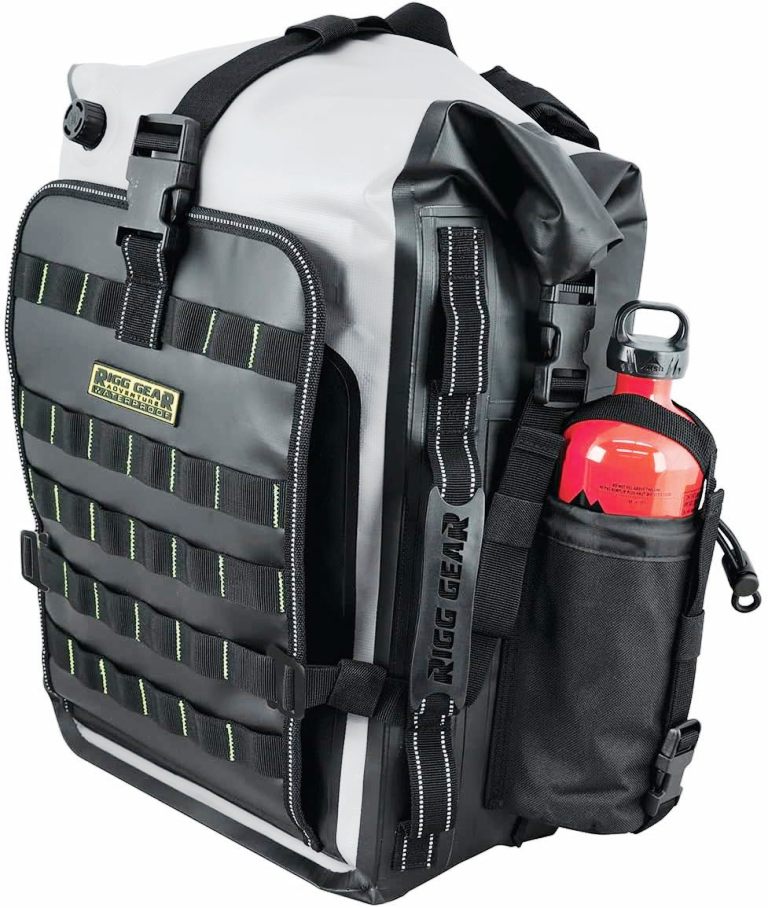 Mochila Impermeable Nelson-Rigg Hurricane 30L  Foto 7322692-1.jpg