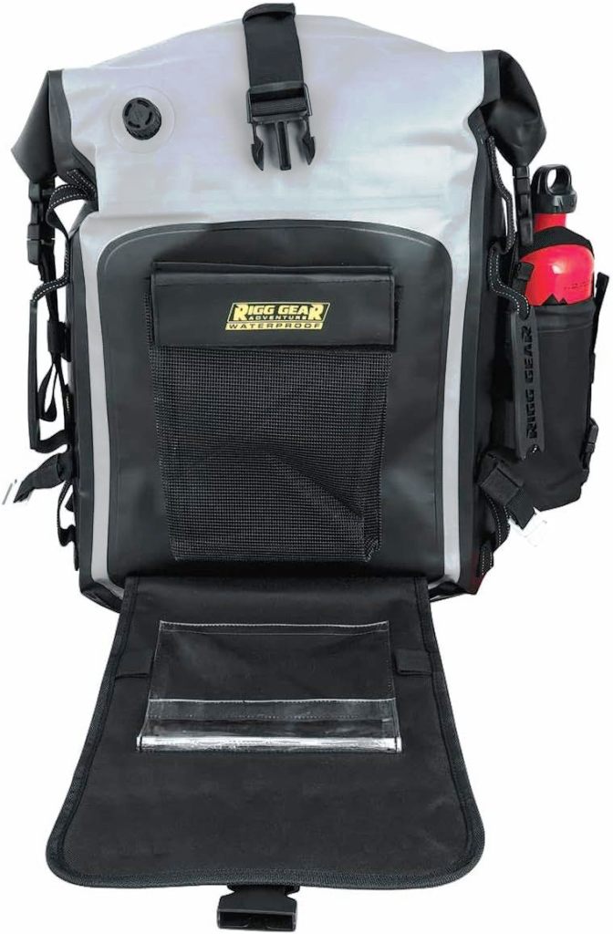 Mochila Impermeable Nelson-Rigg Hurricane 30L  Foto 7322692-11.jpg