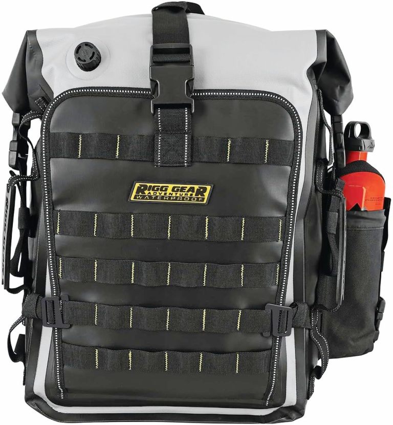 Mochila Impermeable Nelson-Rigg Hurricane 30L  Foto 7322692-13.jpg
