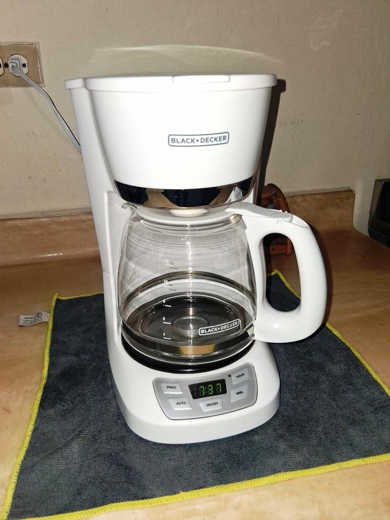 Cafetera 12 Tazas Programable  Filtro  Foto 7322694-4.jpg