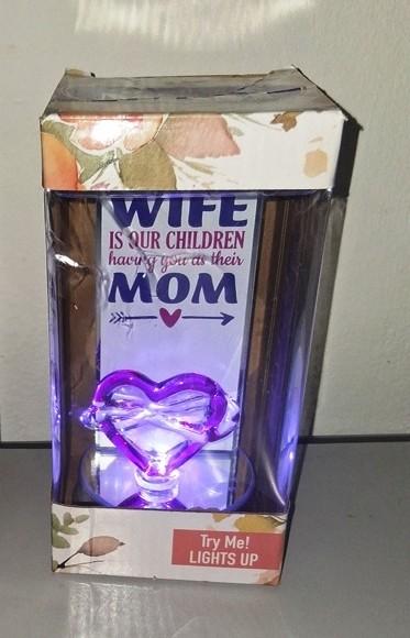 Regalo para Mama Lámpara Decorativa LED  Foto 7322696-7.jpg