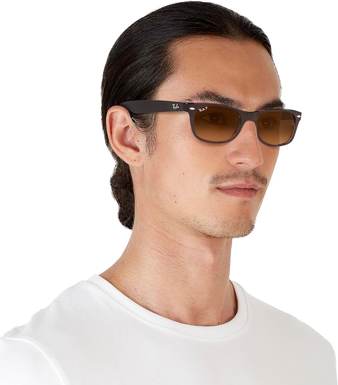 Ray-Ban New Wayfarer Polarizadas  Foto 7322699-9.jpg