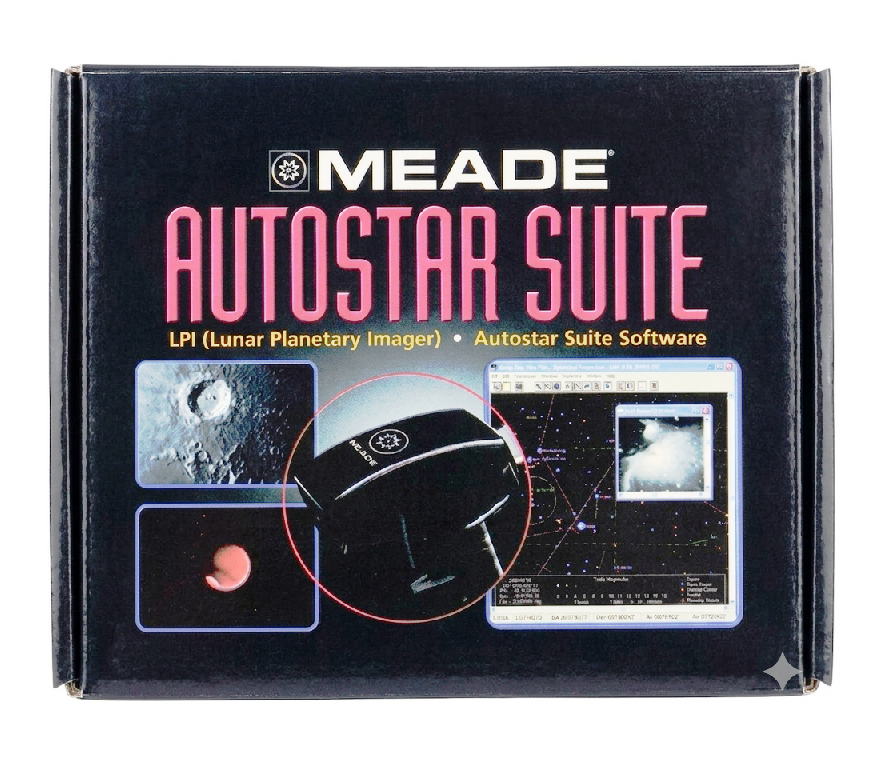 Camara Astrofotografica Meade – Para telescopios - Vintage  Foto 7322701-1.jpg