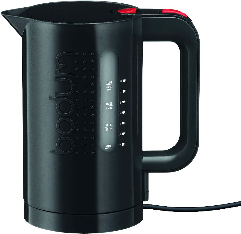 Hervidor Bodum. Te o cafe en segundos. Tetera Foto 7322708-2.jpg