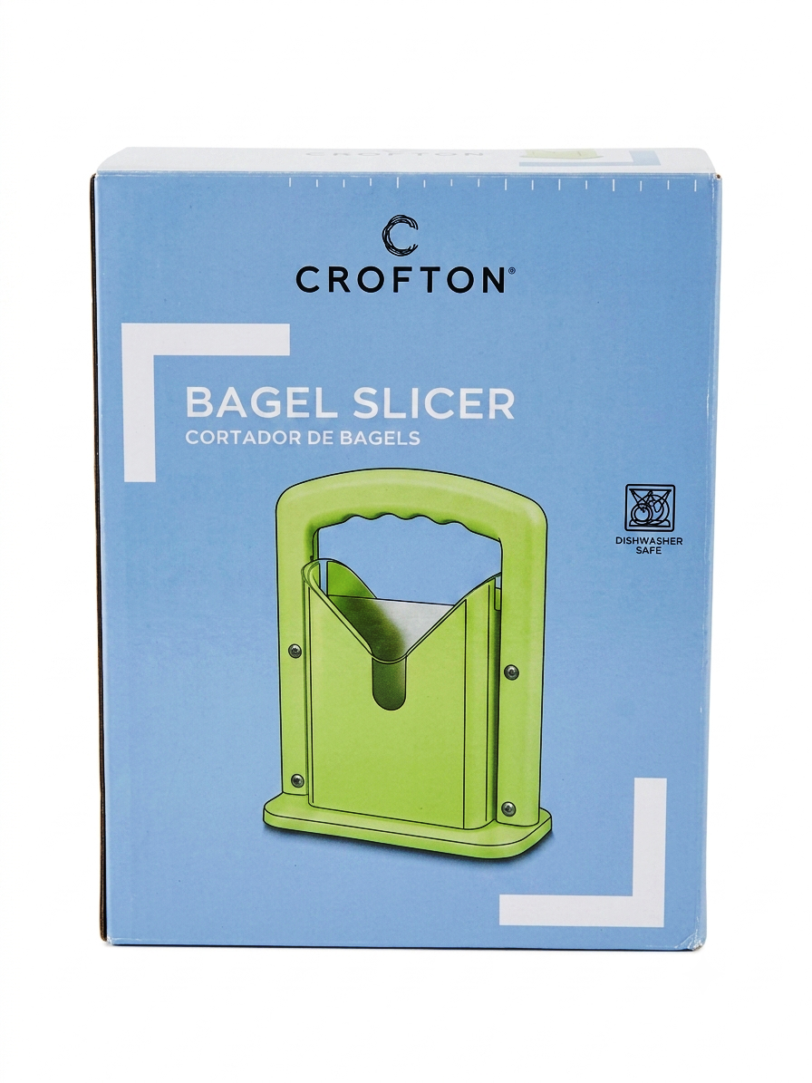 Cortador de Bagels y Pan Crofton Bagel Slicer  Foto 7322717-2.jpg