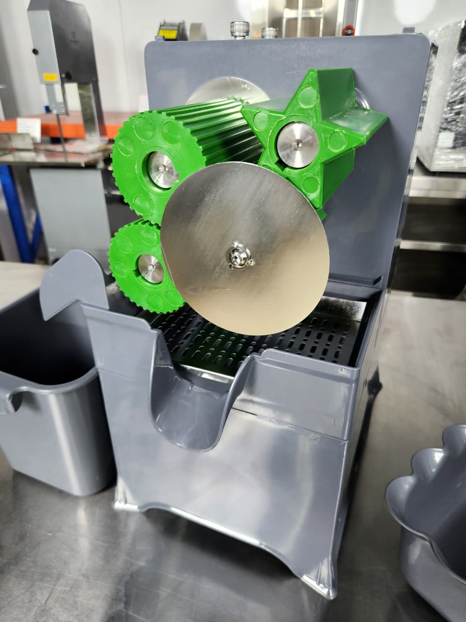 Extractor de de jugo de limon exprimidora de jugo de limon naranja Foto 7322738-6.jpg