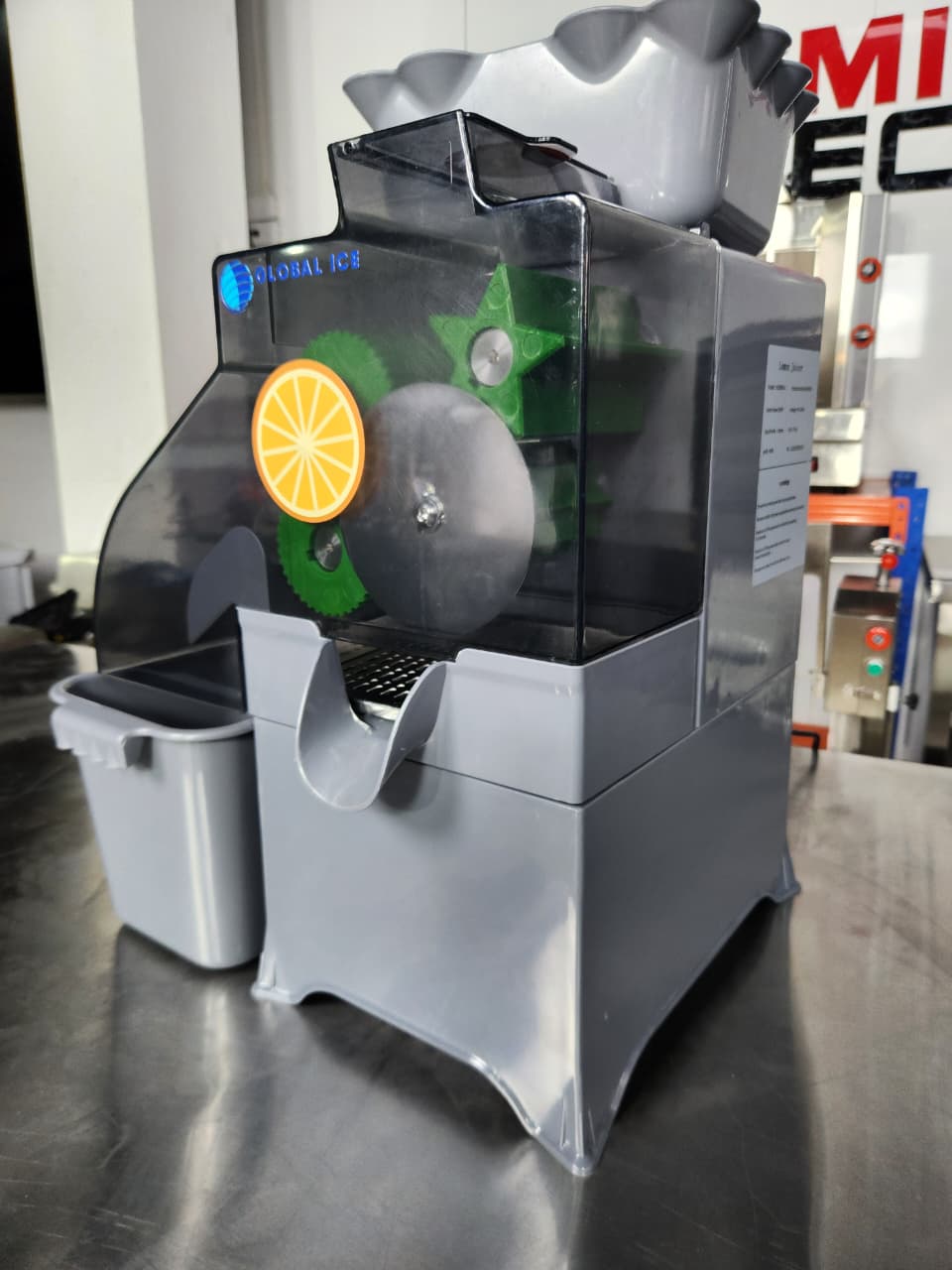 Extractor de de jugo de limon exprimidora de jugo de limon naranja Foto 7322738-9.jpg