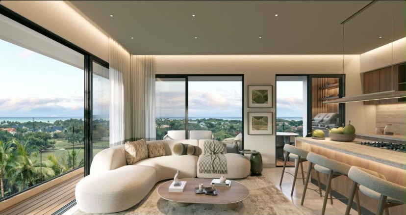 PROYECTO DE APARTAMENTOS EN VENTA GREEN ONE PLAYA DORADA Foto 7322745-3.jpg