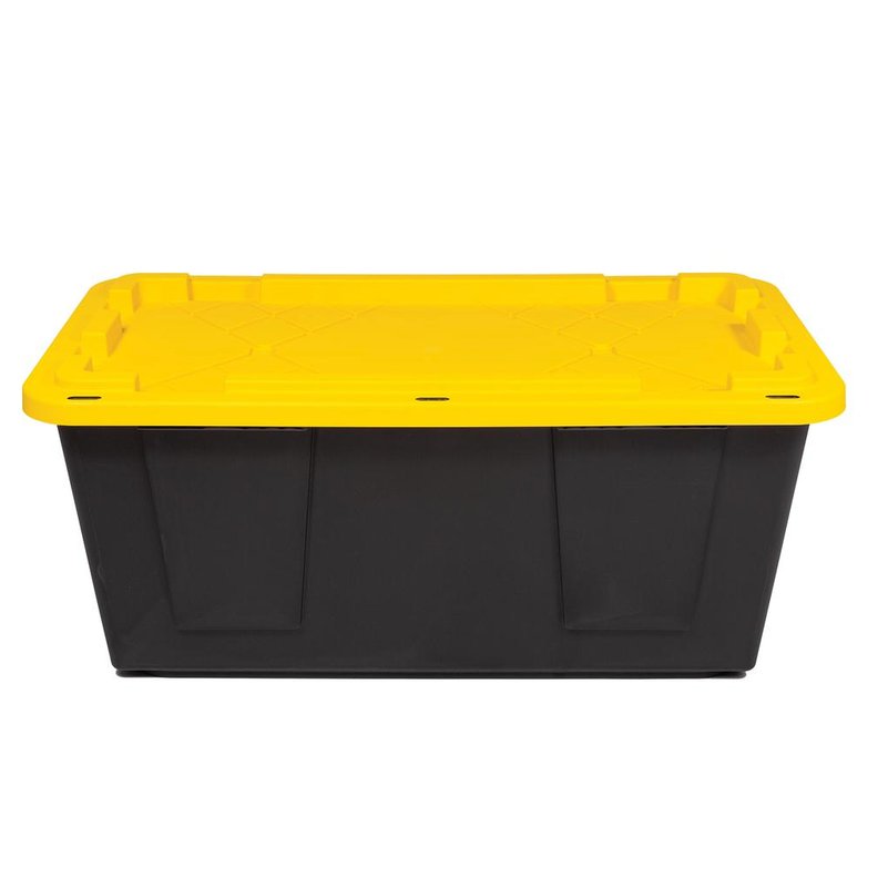 2 Cajas de Almacenamiento Grandes 40 Galones / 151 Litros Foto 7322799-6.jpg