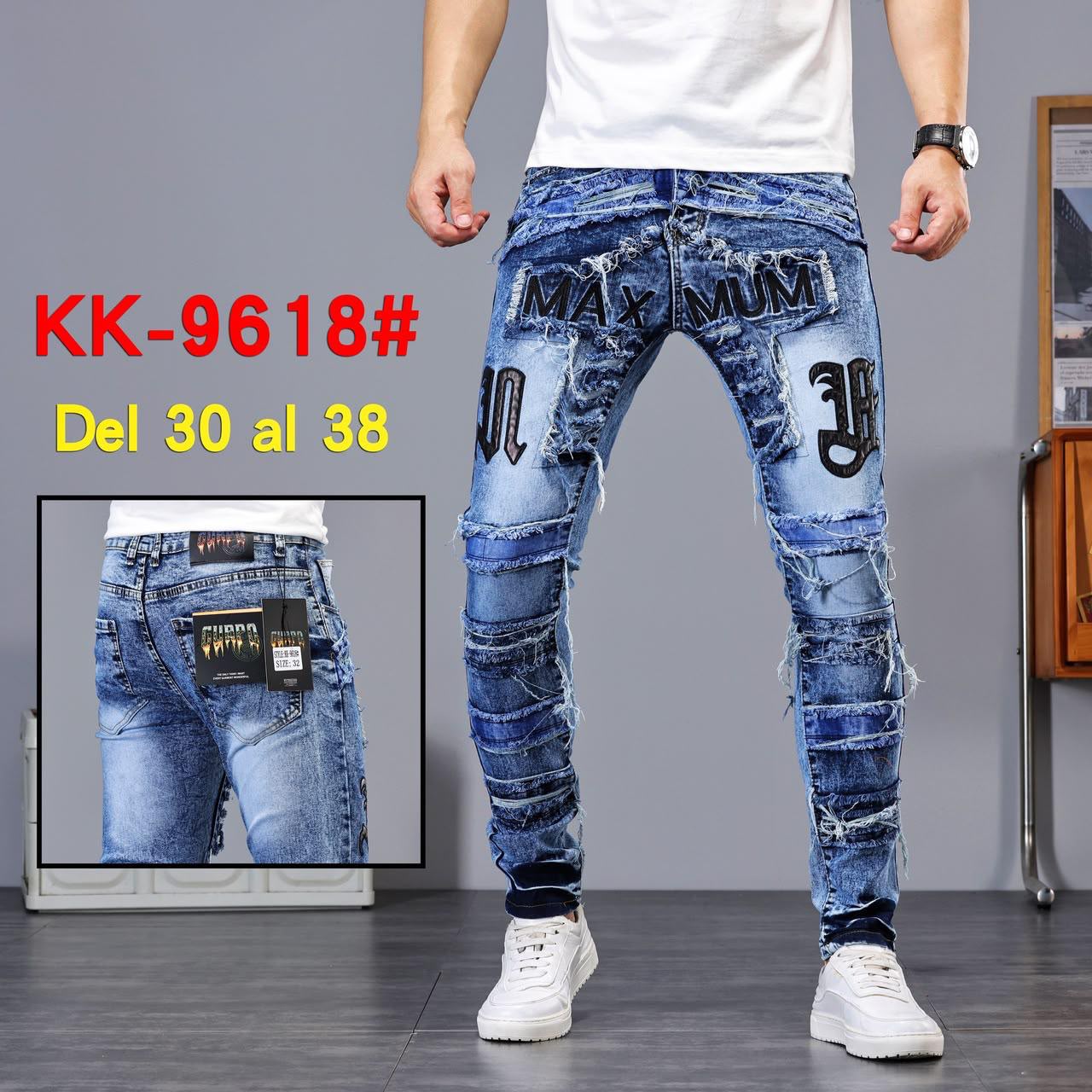 Pantalones para hombre  en Santo Domingo Este Foto 7322810-6.jpg
