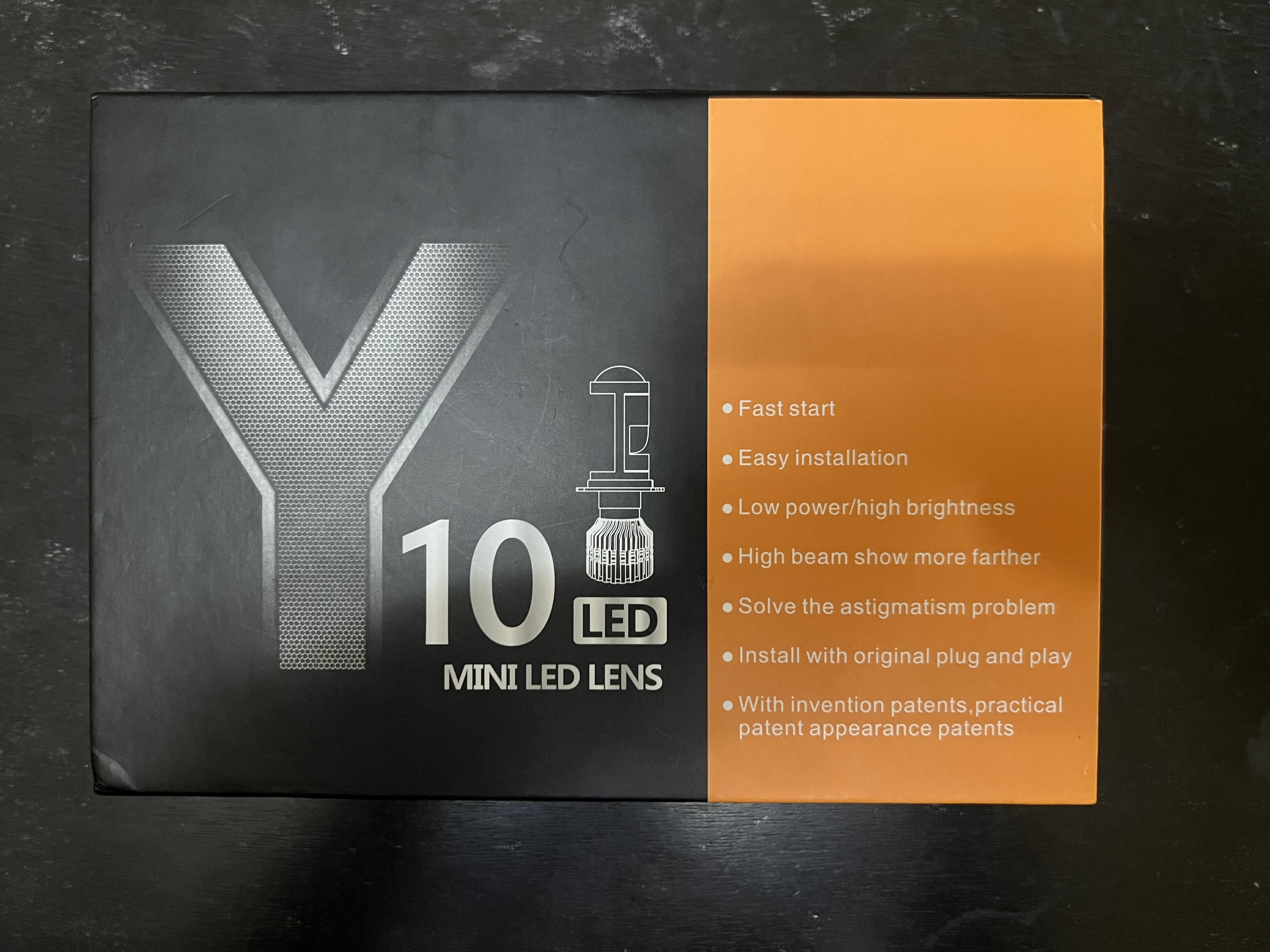  LUCES L Y10 MINI LED LENS – ALTO RENDIMIENTO Foto 7322814-5.jpg