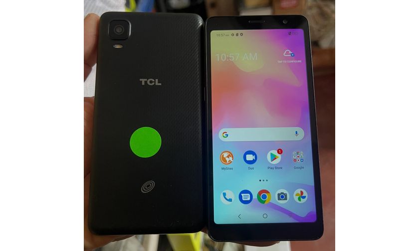 TCL A3 de 32gb 3gb ram Desbloqueado 1mes garantia Foto 7322819-1.jpg