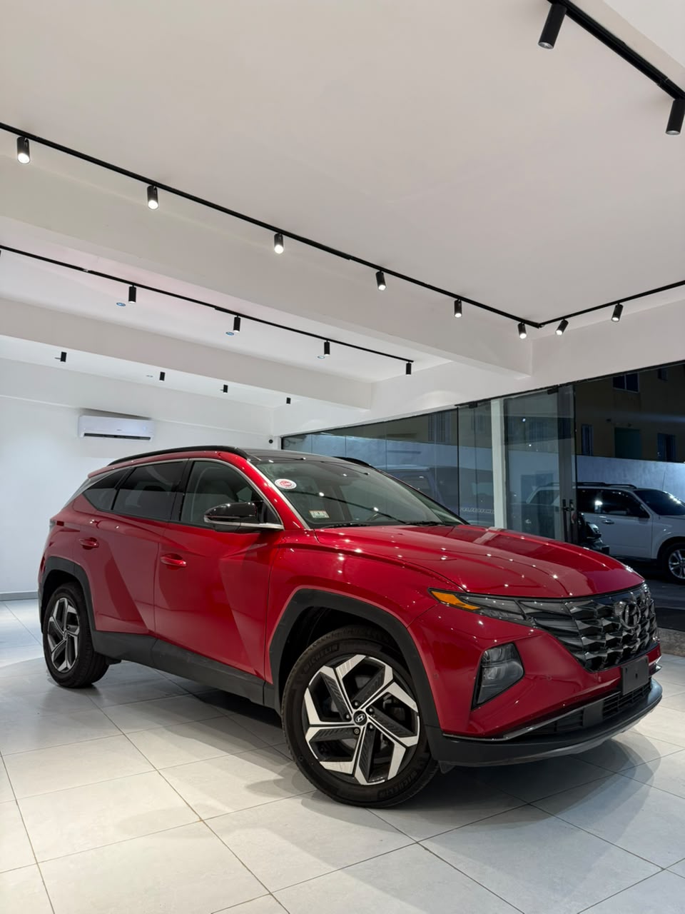 Hyundai Tucson 2022 Limited - 1660000 Foto 7322856-3.jpg