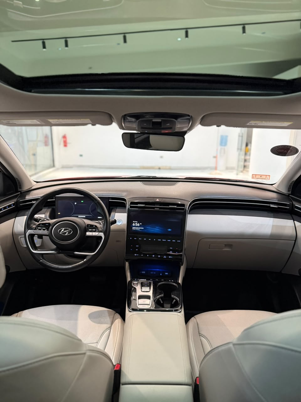 Hyundai Tucson 2022 Limited - 1660000 Foto 7322856-7.jpg