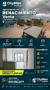 Apartamento en Venta sector Renacimiento Santo Domingo Foto 7322858-12.jpg