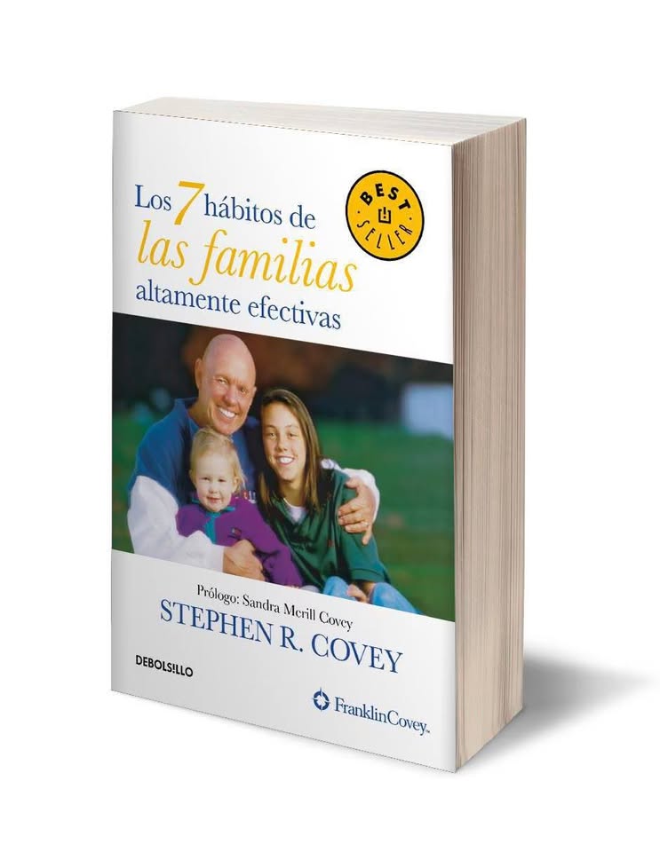 Los 7 Hábitos de las Familias Altamente Efectivas - Stephen R. Covey Foto 7322974-1.jpg