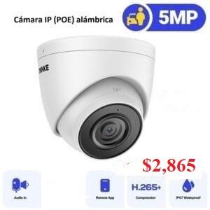 Cámaras ip alámbricas night full color de 5 megapíxeles  Foto 7322999-1.jpg