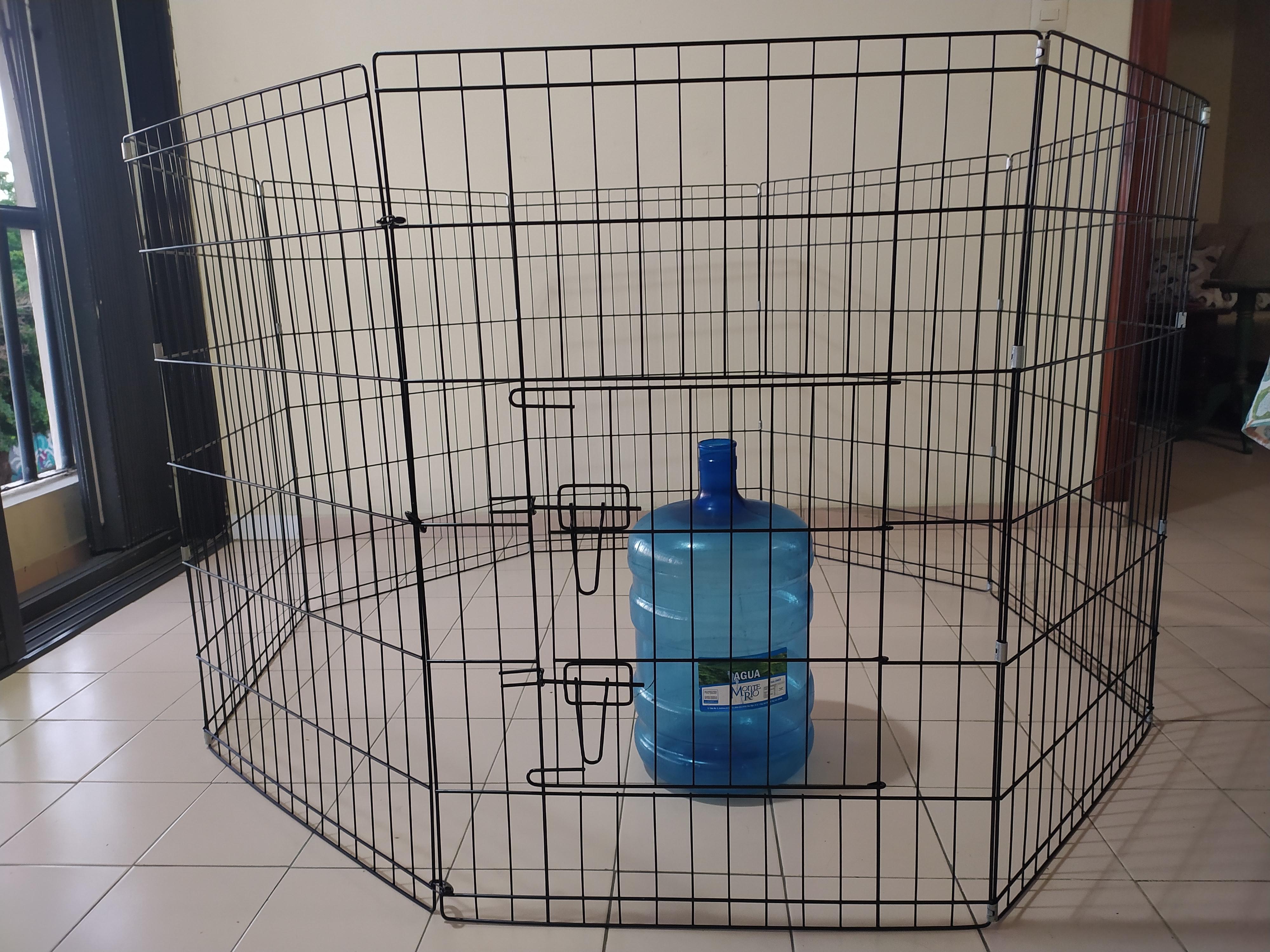 Corral para Perros Nuevo 36 Pulgadas de Alto Nuevo Foto 7323015-2.jpg