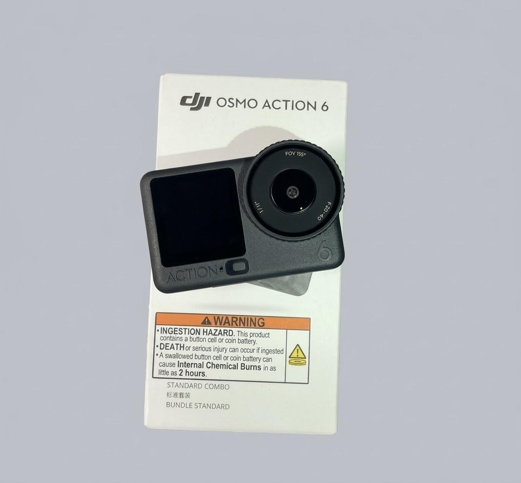  DJI Osmo Action 6 — COMO NUEVA ????  en Santo Domingo DN Foto 7323023-2.jpg