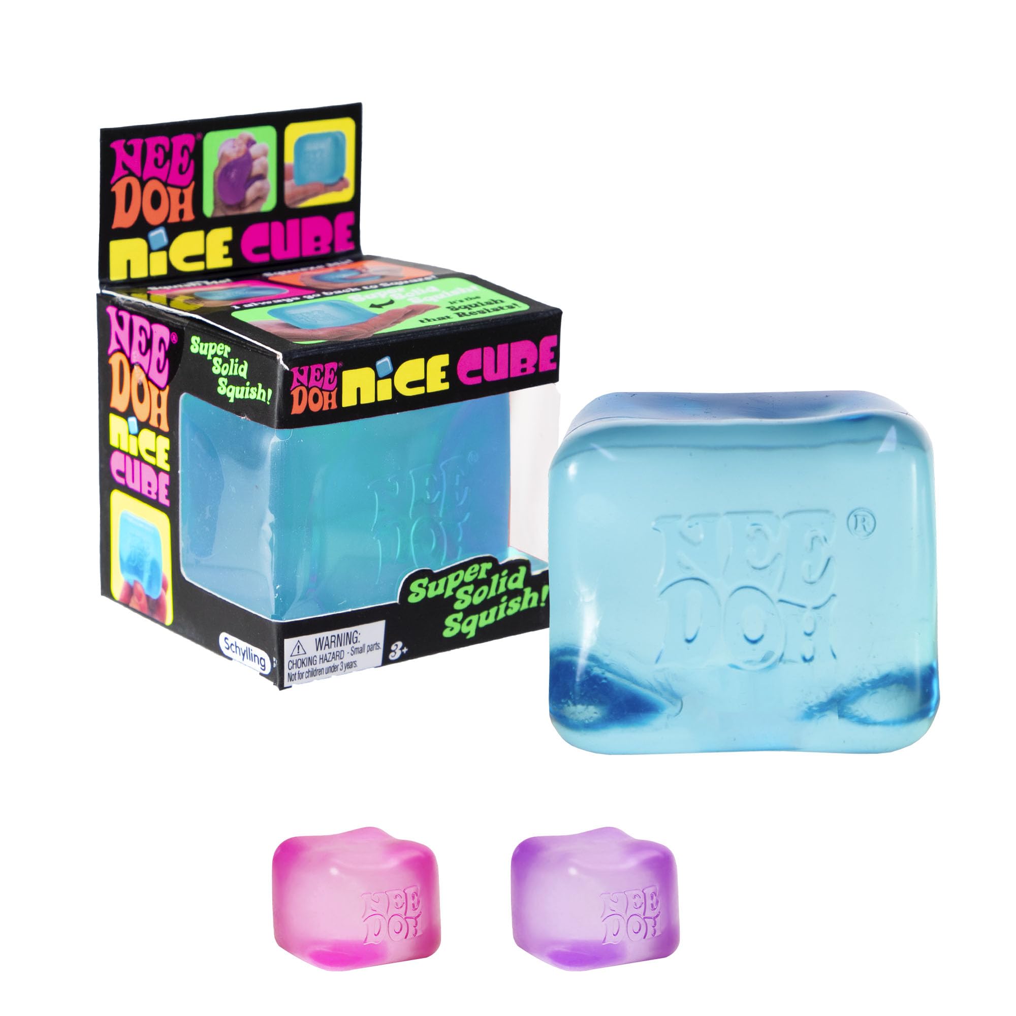 needoh nice cube SQUISH  Foto 7323054-1.jpg
