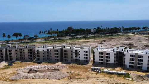 Proyecto de Apartamentos de bajo Costo con Bono vivienda en las Améric Foto 7323062-1.jpg