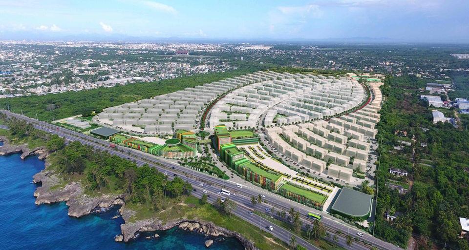 Proyecto de Apartamentos de bajo Costo con Bono vivienda en las Améric Foto 7323062-3.jpg