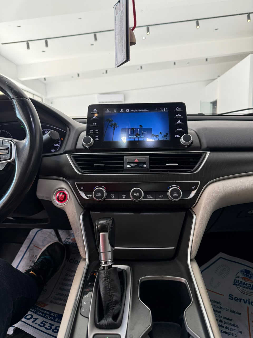 Honda Accord 2019 EXL Foto 7323075-12.jpg