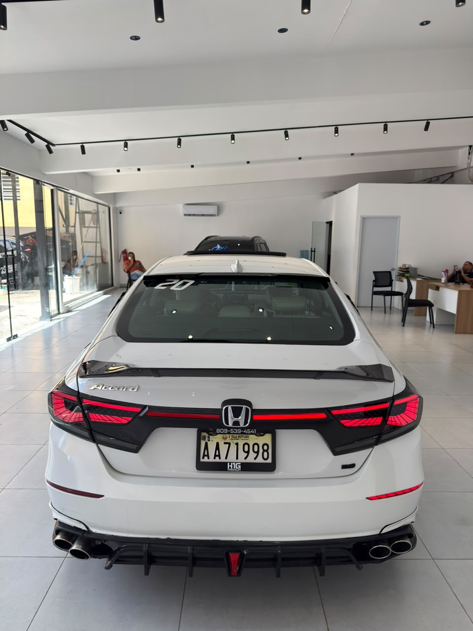 Honda Accord 2019 EXL Foto 7323075-5.jpg
