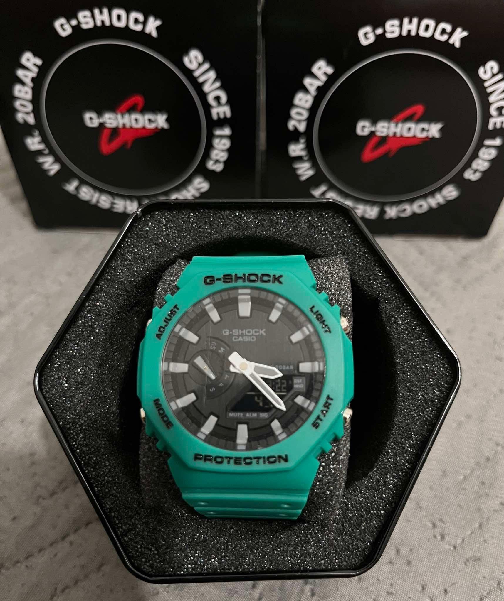 Relojes G-Shock distintos colores  Foto 7323085-2.jpg