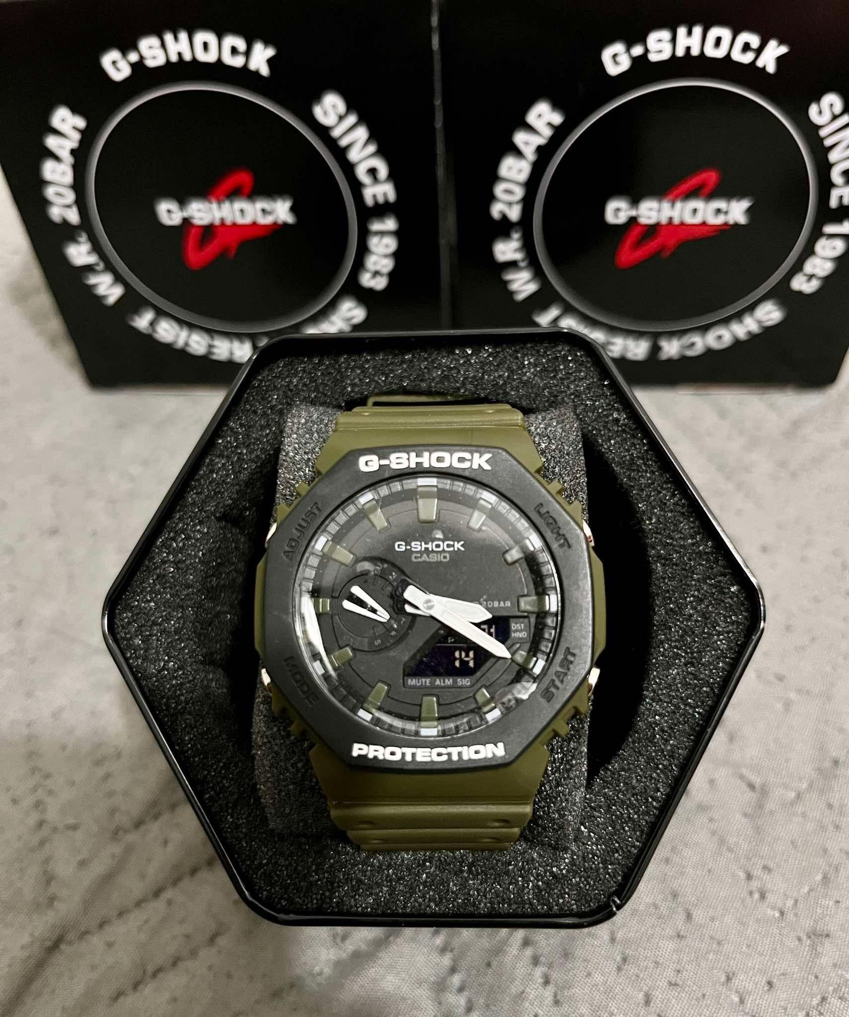 Relojes G-Shock distintos colores  Foto 7323085-4.jpg
